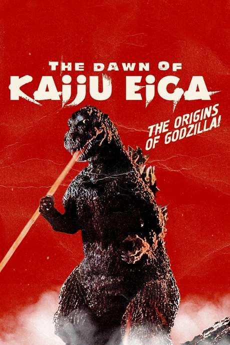 The Dawn of Kaiju Eiga